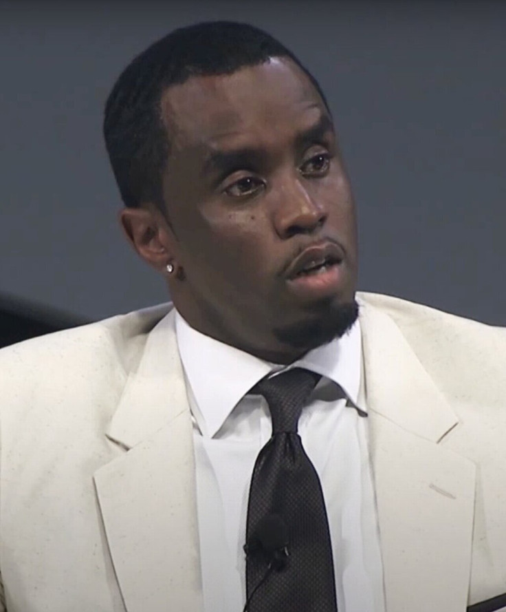 P. Diddy 2013