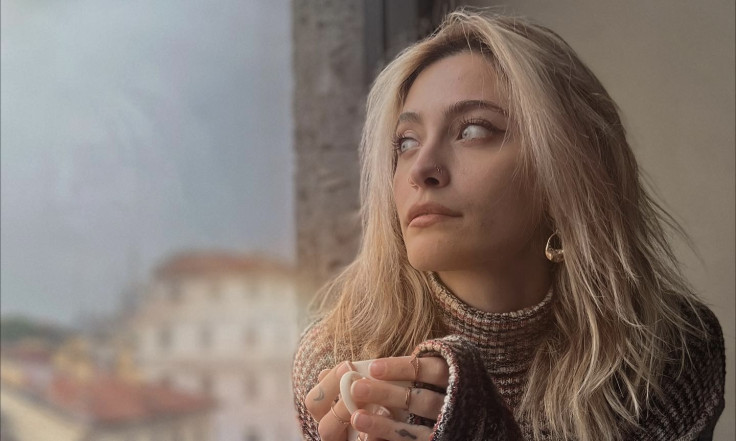 Paris Jackson