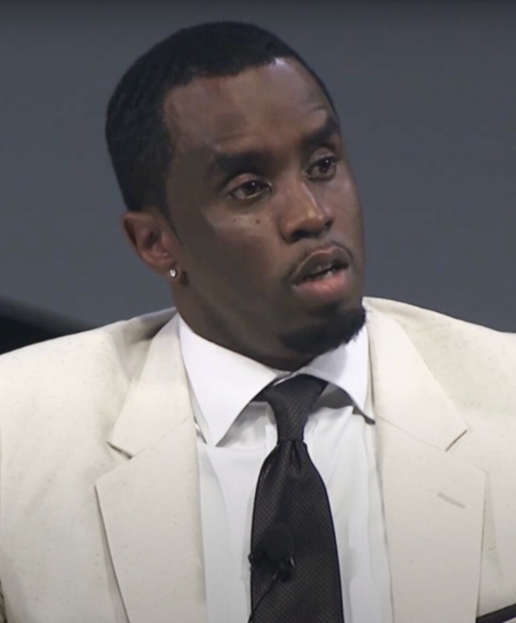 P. Diddy Sentenced