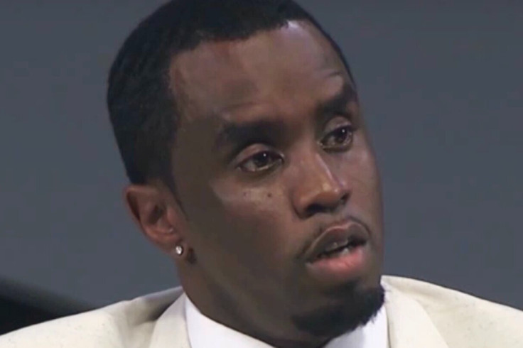 Sean Diddy Combs