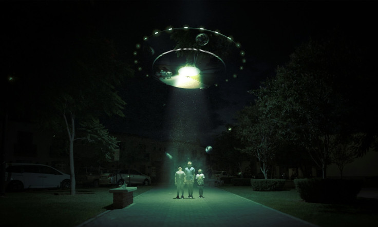 Alien Invasion 2025