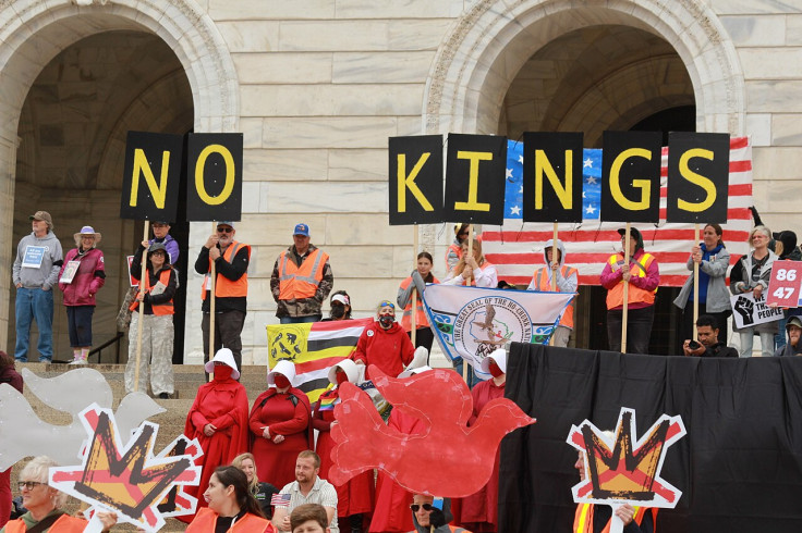No Kings
