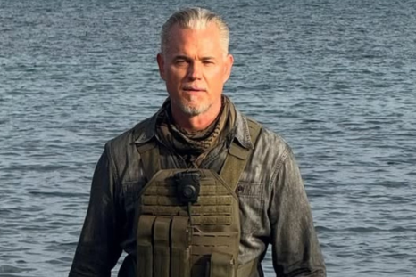 Eric Dane