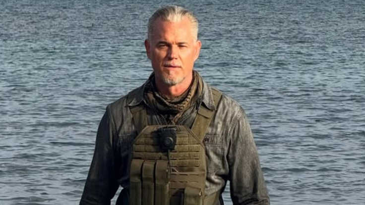 Eric Dane