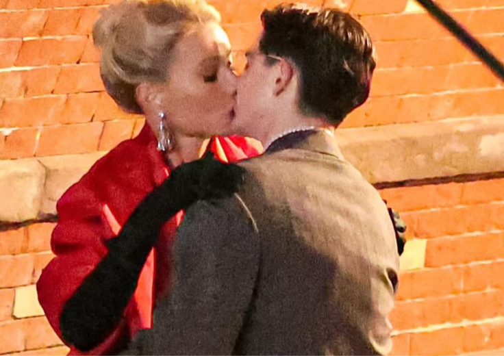 Gwyneth Paltrow & Timothee Chalamet