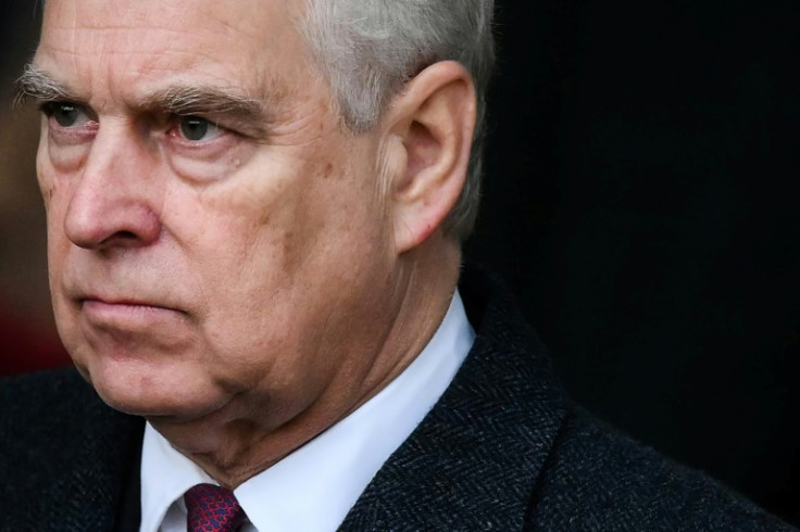 Prince Andrew