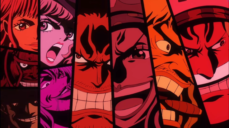 One Piece