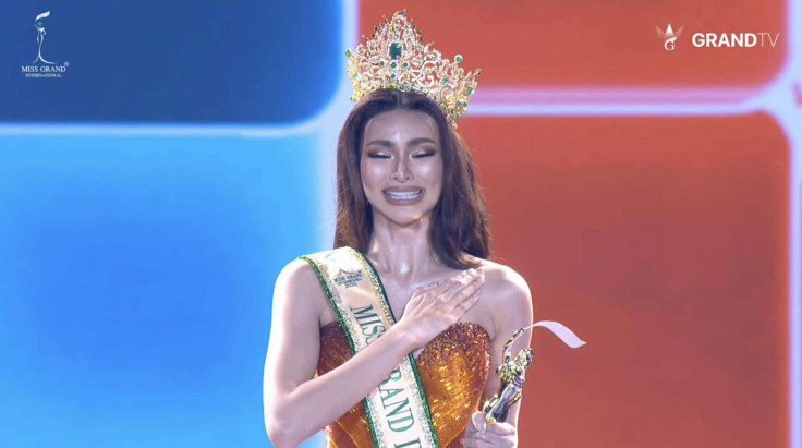 Miss Grand International 2025