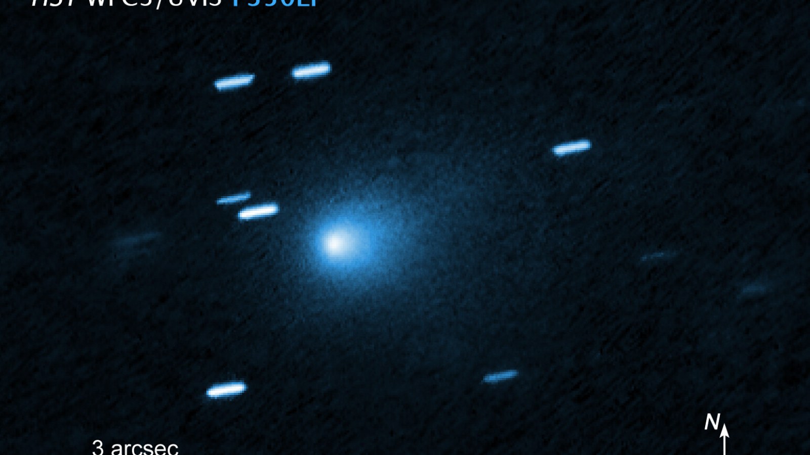 3I/ATLAS Sparks Alien Tech Panic: Manhattan-Sized Visitor Emits Industrial  Nickel Alloy, Harvard Scientist Alarmed | IBTimes UK