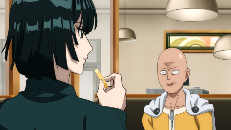 One-Punch Man Season 3, Episode 2