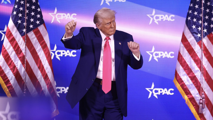 Donald Trump