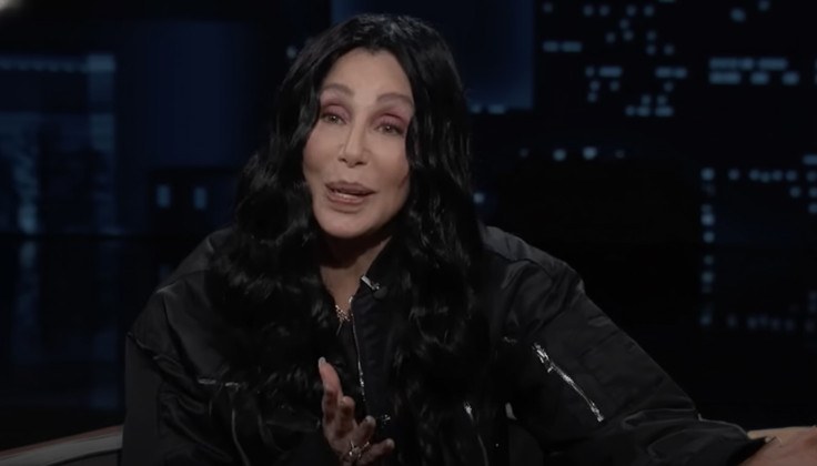 Cher