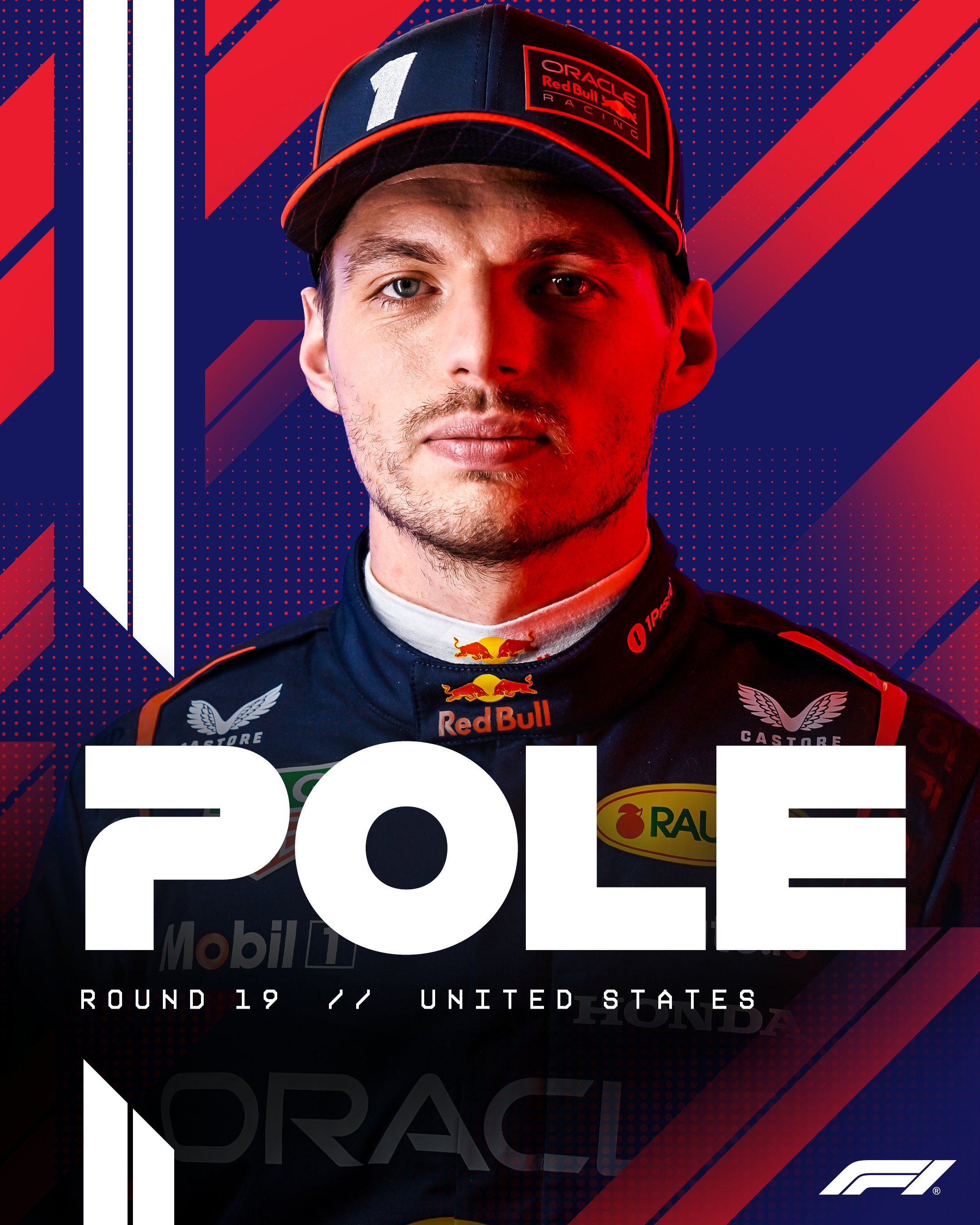 Max Verstappen Wins US GP Sprint Race