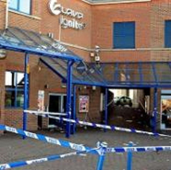 Lava and Ignite Nightclub