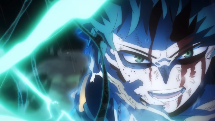 My Hero Academia
