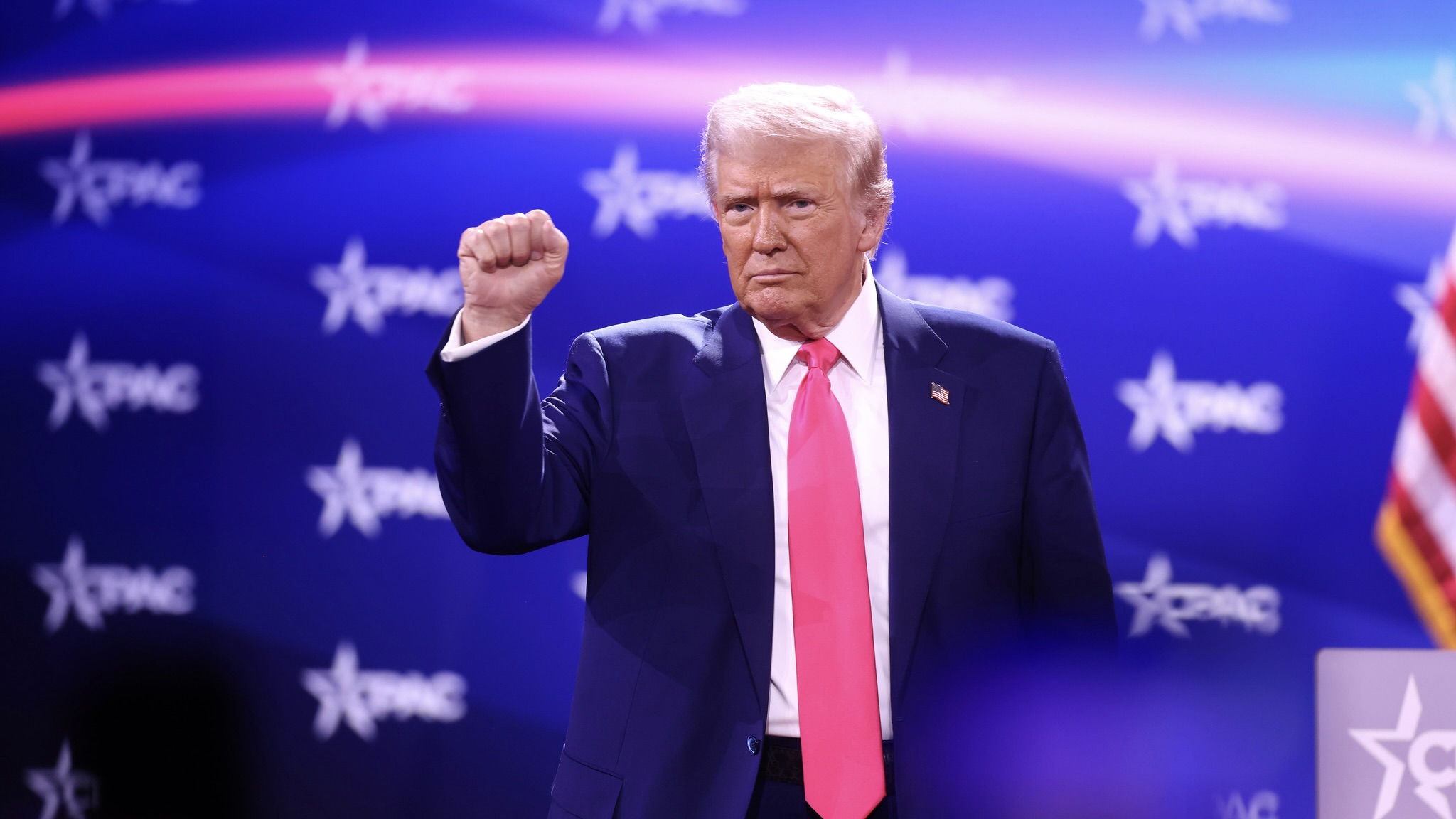 Trump Orders Nuclear Reactors in Space: New 'Golden Dome' Shield to Guard America