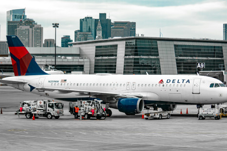 White passenger plane on airport during daytime