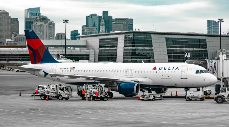 White passenger plane on airport during daytime