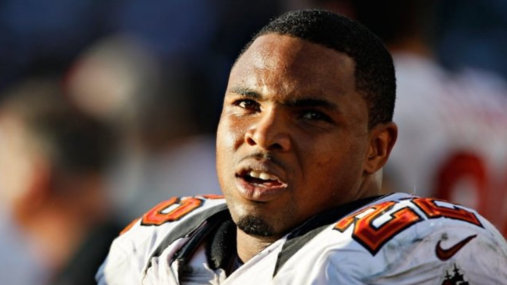 former NFL running back Doug Martin