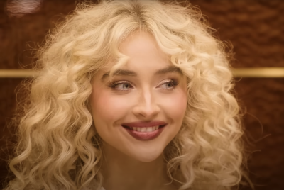 Sabrina Carpenter on SNL