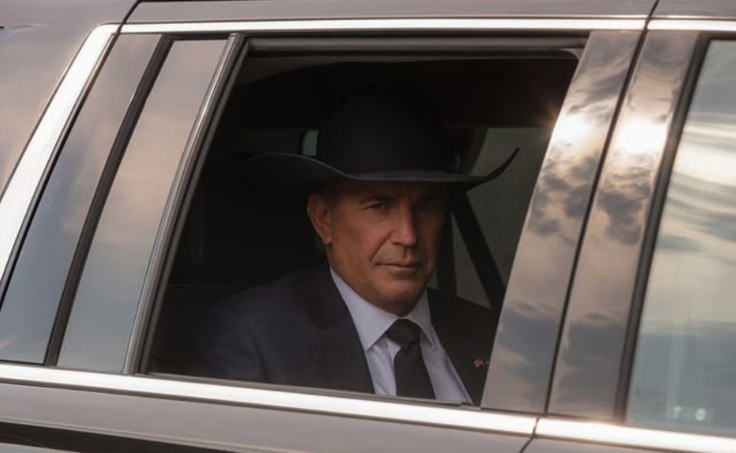 Kevin Costner