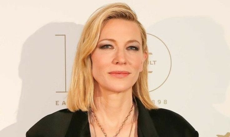 Cate Blanchett