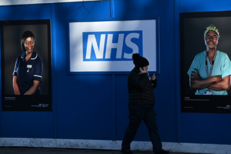 NHS logo