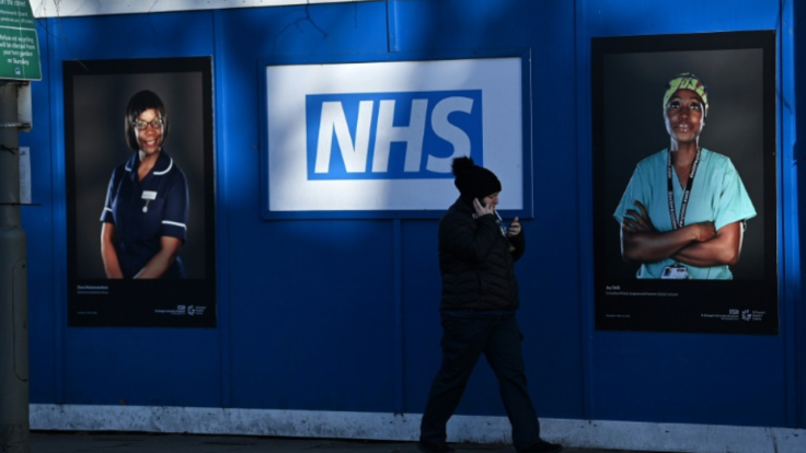 NHS logo
