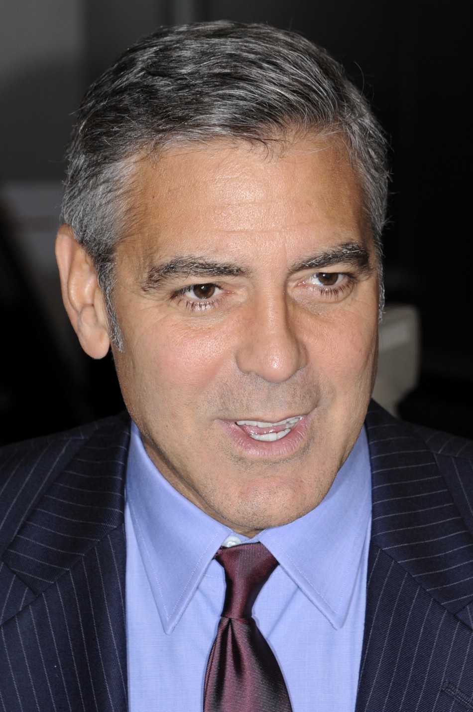 George Clooney Confesses: I almost committed suicide | IBTimes UK