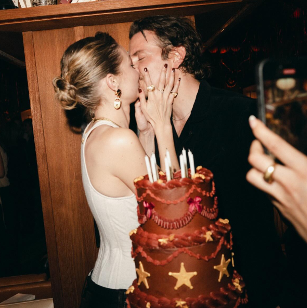 Gigi Hadid on Instagram