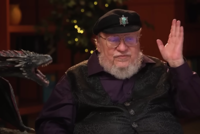 George R.R. Martin
