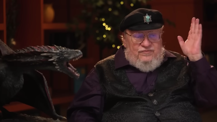 George R.R. Martin