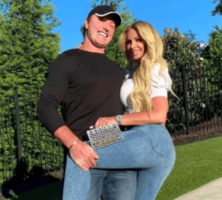 Kim Zolciak Dating Imperium Blue CEO Kyle Mowitz