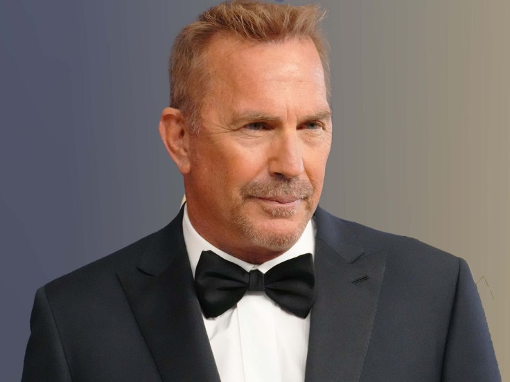 Kevin Costner