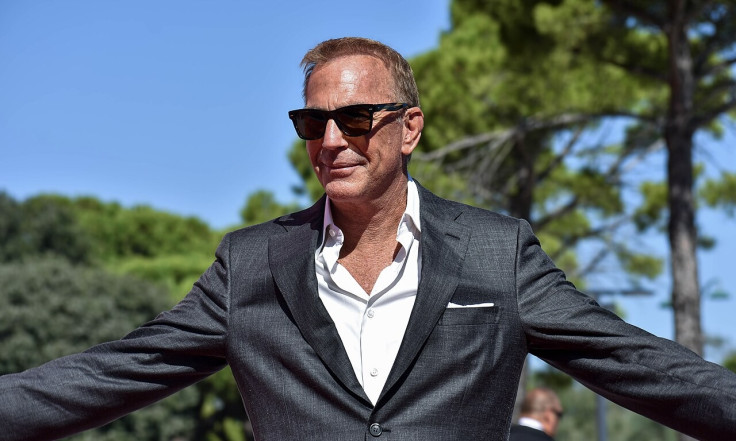 Kevin Costner