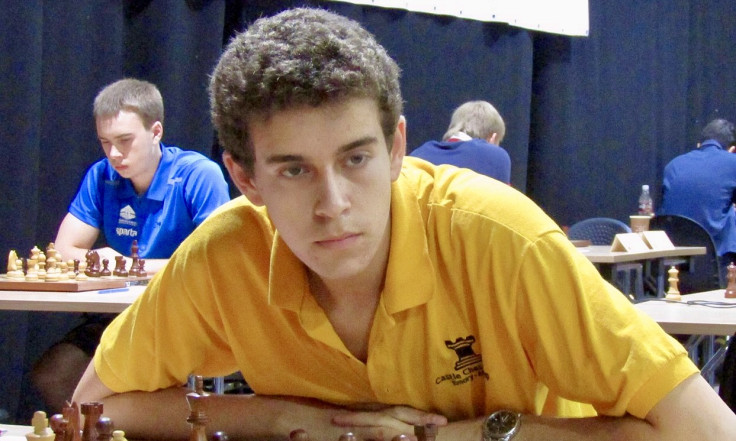 Daniel Naroditsky