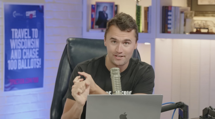 Charlie Kirk