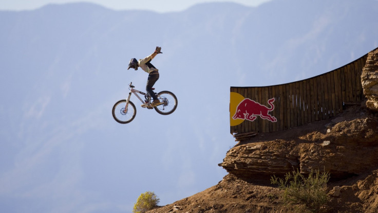 Red Bull Rampage