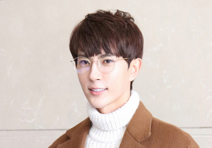 Chinese Actor Yu Menglong