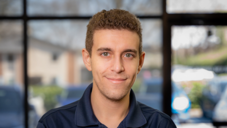 Daniel Naroditsky