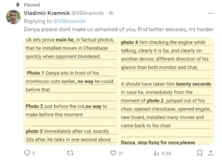 Vladimir Kramnik