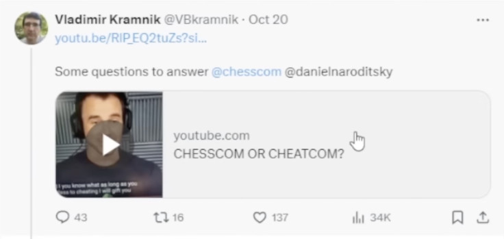 Vladimir Kramnik