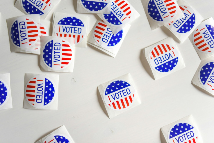 Voting Pins