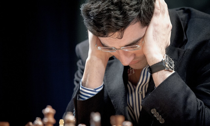 Vladimir Kramnik