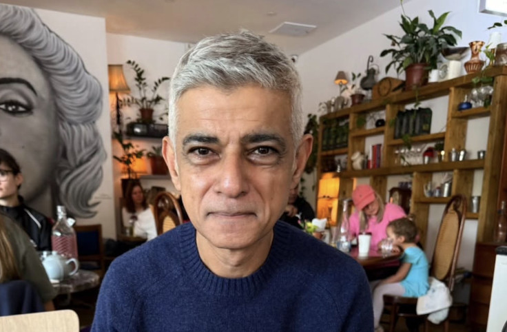 Sadiq Khan