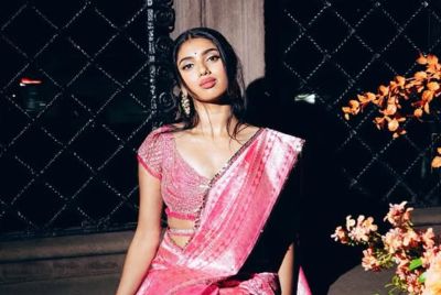 Actress Avantika Vandanapu