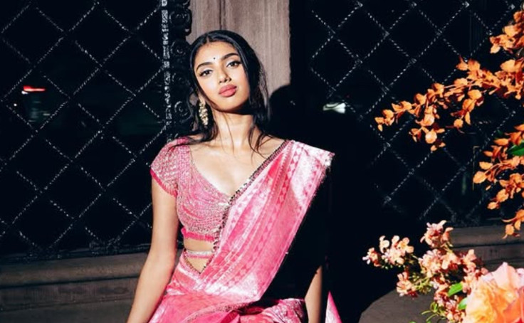 Actress Avantika Vandanapu