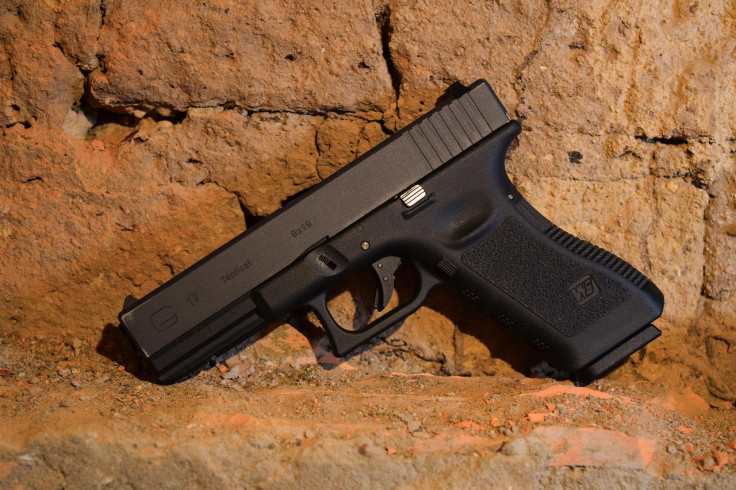 G17 Tactical Gun