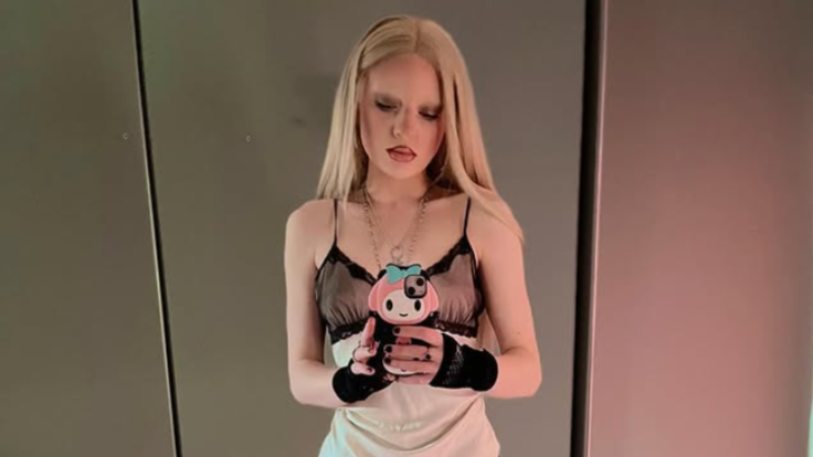 DoorDash driver Livie Rose Henderson