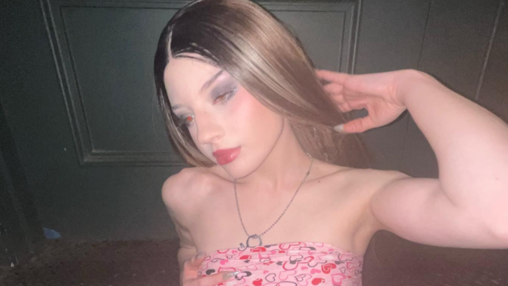 DoorDash driver Livie Rose Henderson
